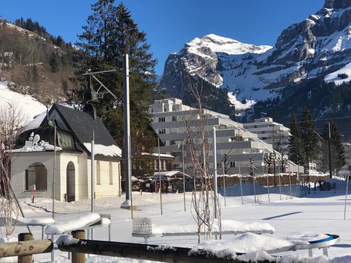Nice Apartment Private Host Engelberg Ngoại thất bức ảnh