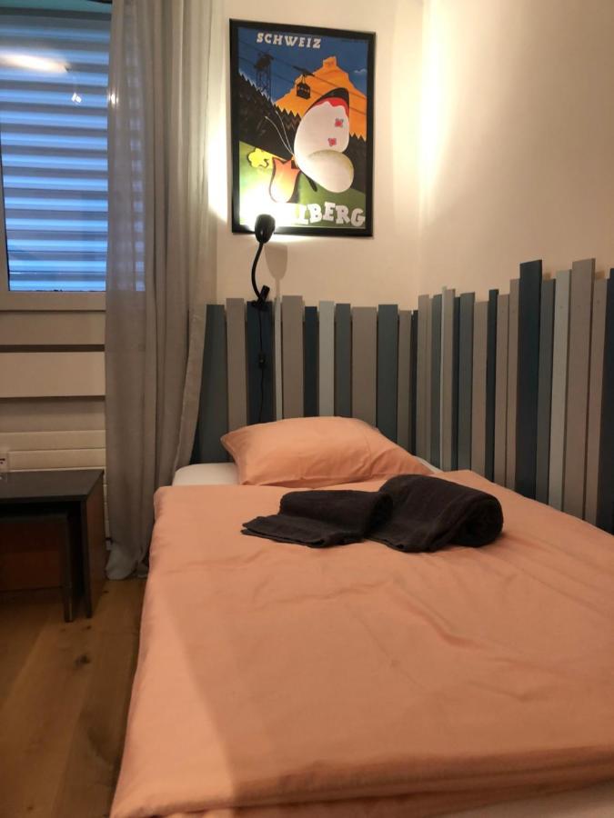 Nice Apartment Private Host Engelberg Ngoại thất bức ảnh