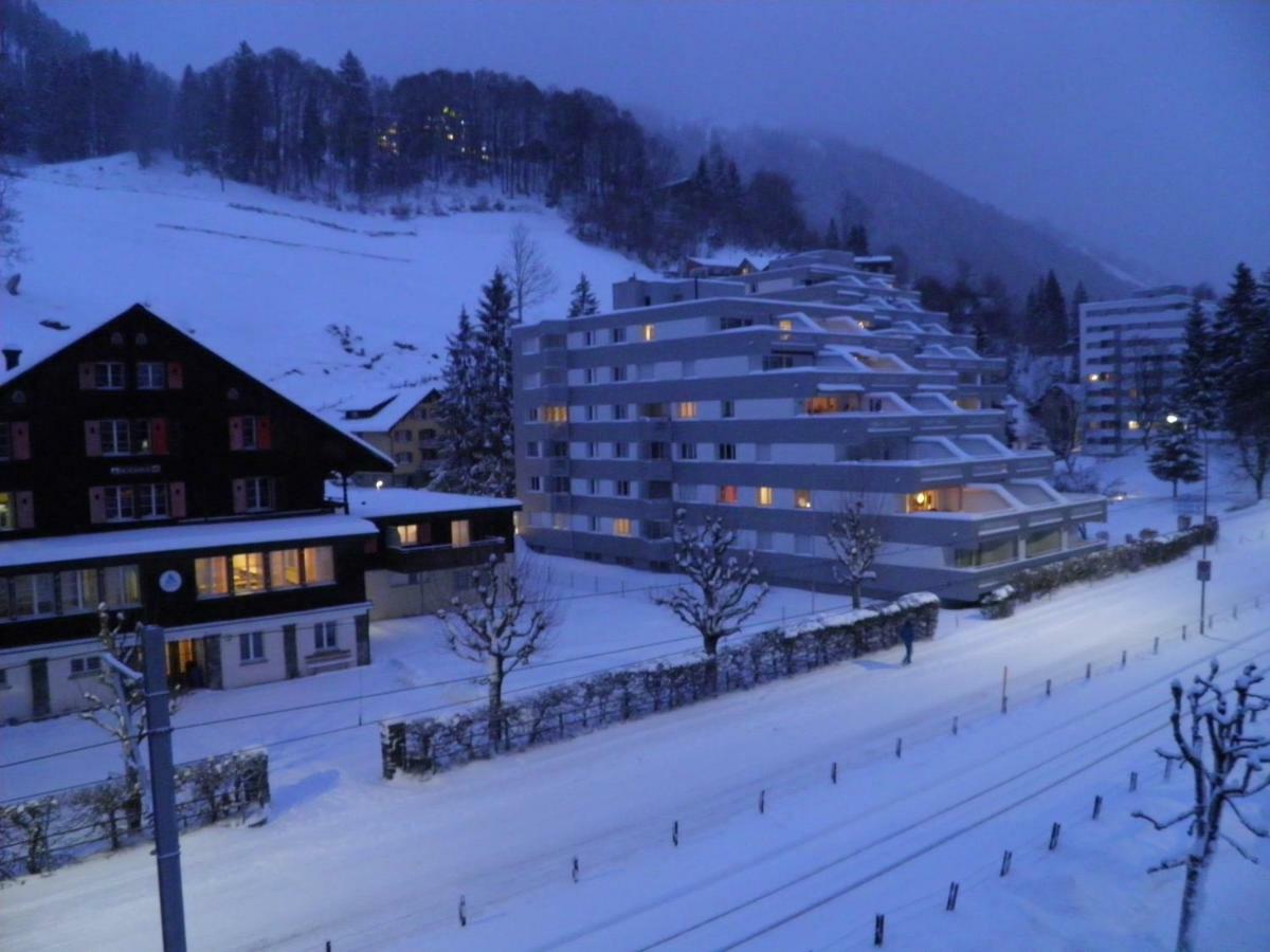 Nice Apartment Private Host Engelberg Ngoại thất bức ảnh